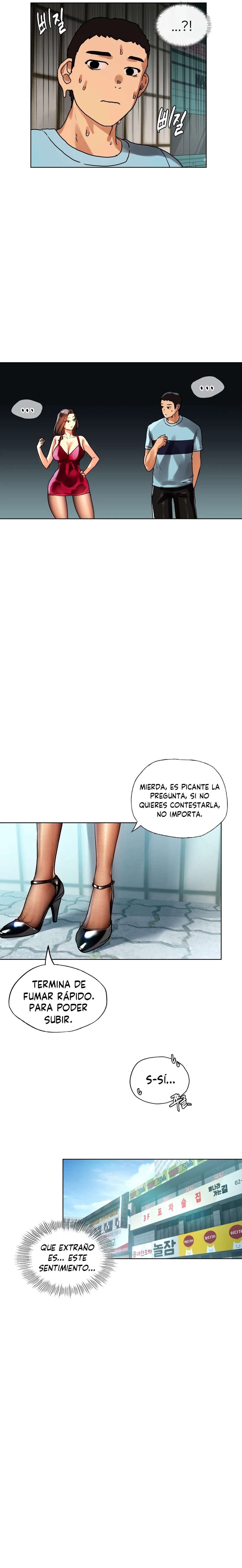 Un Nuevo Comienzo Capítulo 8 - Página 19