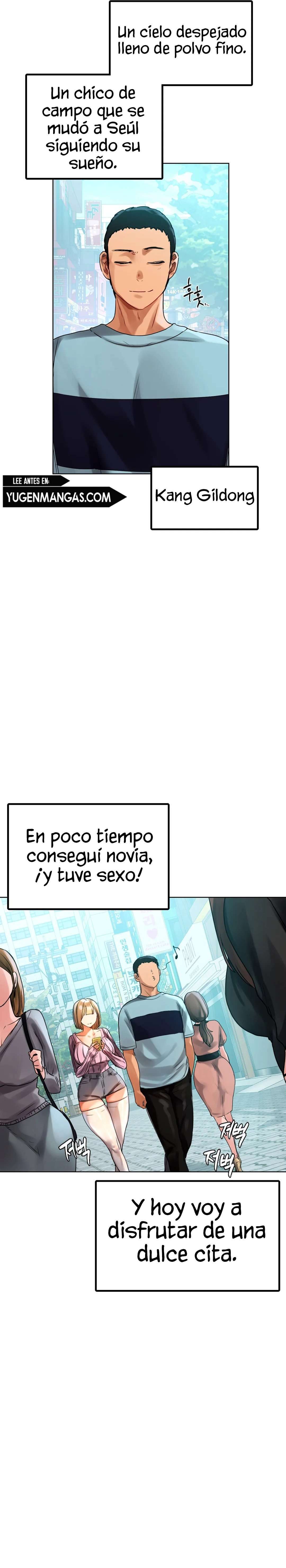 Un Nuevo Comienzo Capítulo 8 - Página 4