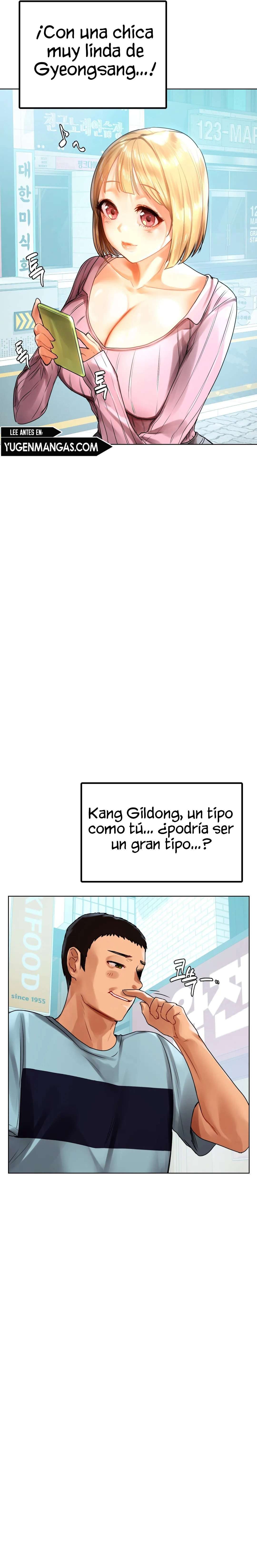 Un Nuevo Comienzo Capítulo 8 - Página 5