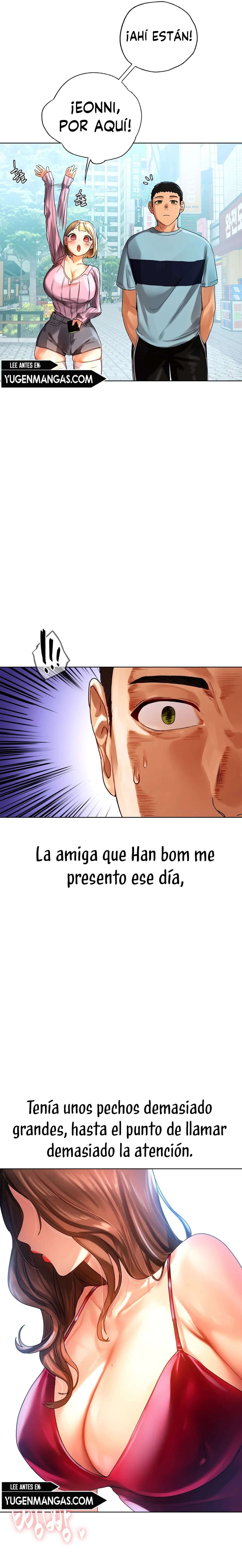 Un Nuevo Comienzo Capítulo 8 - Página 7