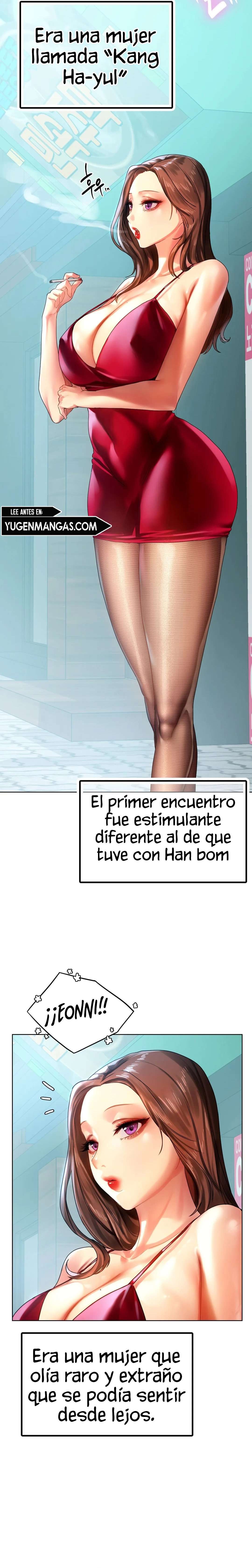 Un Nuevo Comienzo Capítulo 8 - Página 9