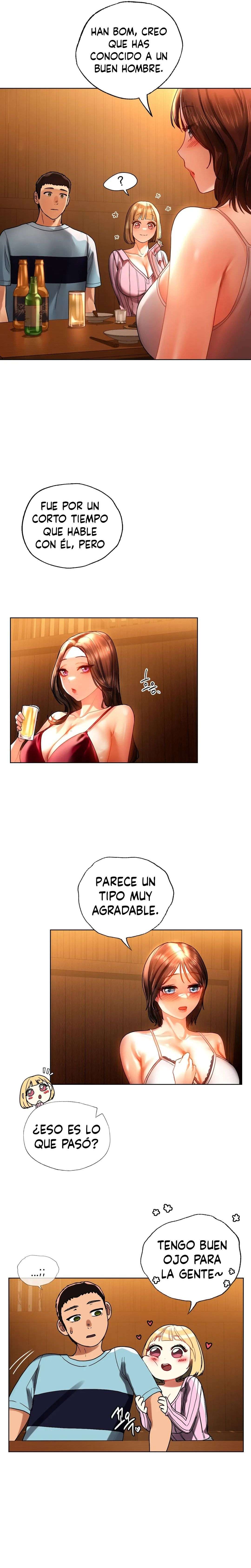 Un Nuevo Comienzo Capítulo 9 - Página 10