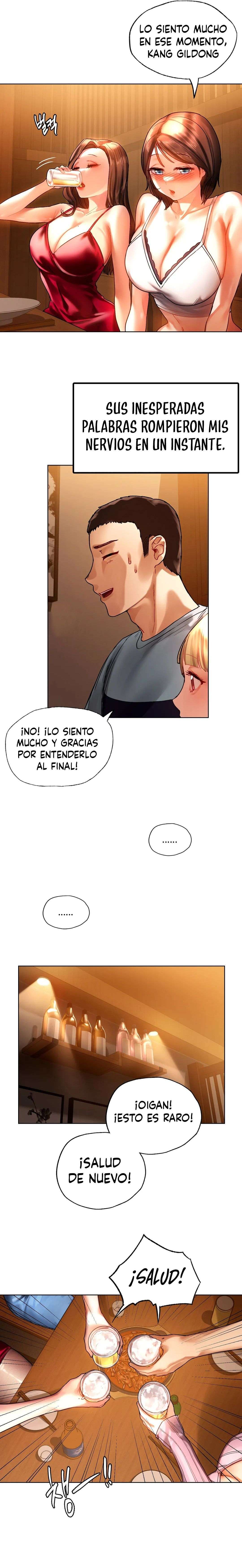 Un Nuevo Comienzo Capítulo 9 - Página 11
