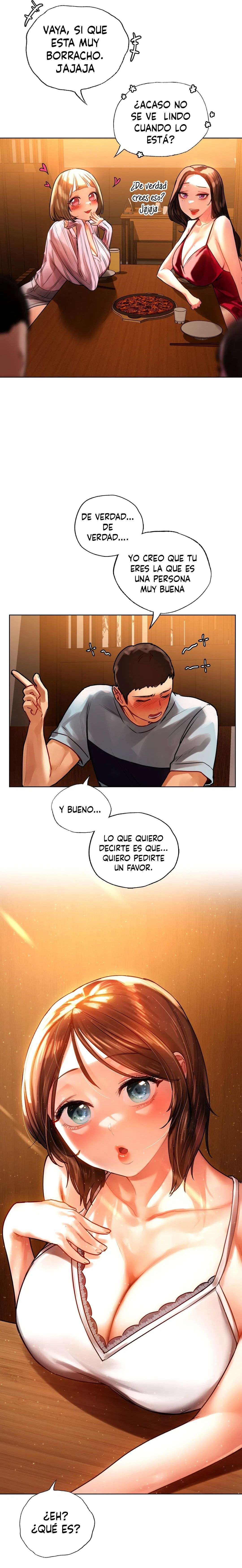 Un Nuevo Comienzo Capítulo 9 - Página 16