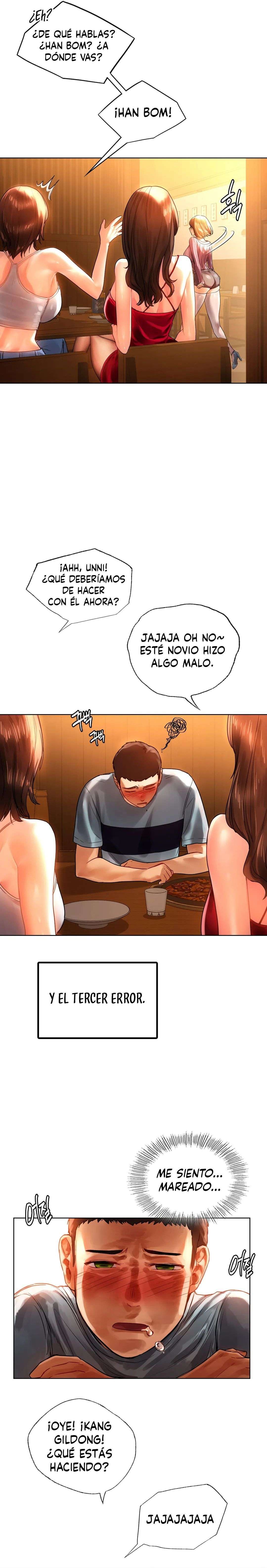 Un Nuevo Comienzo Capítulo 9 - Página 20