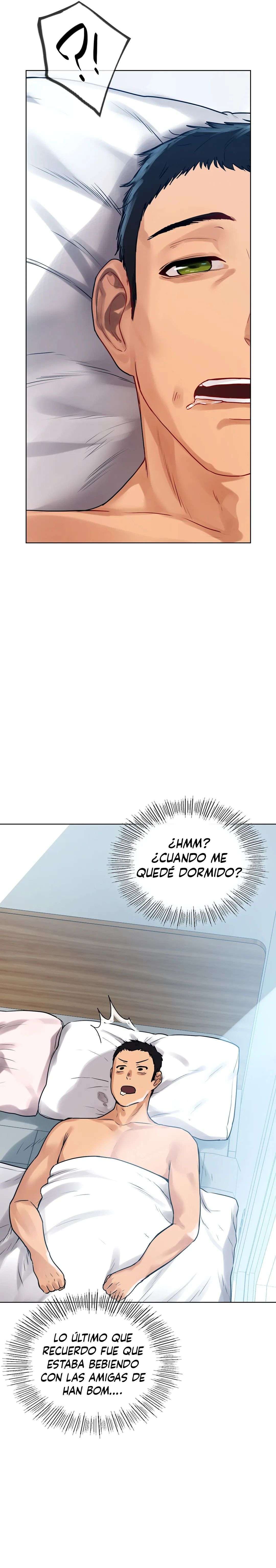 Un Nuevo Comienzo Capítulo 9 - Página 23