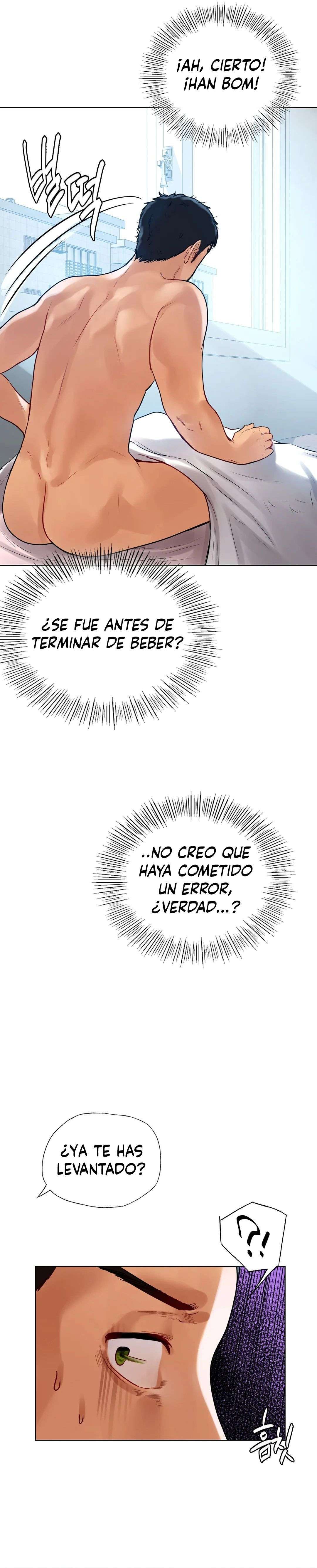 Un Nuevo Comienzo Capítulo 9 - Página 24