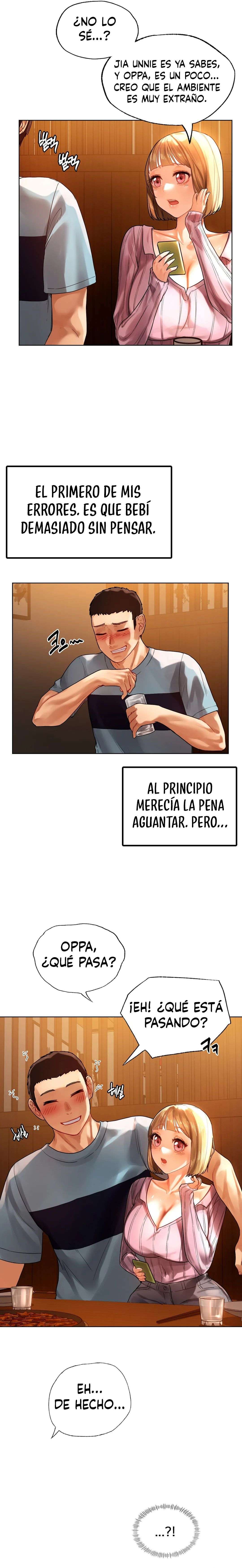 Un Nuevo Comienzo Capítulo 9 - Página 5