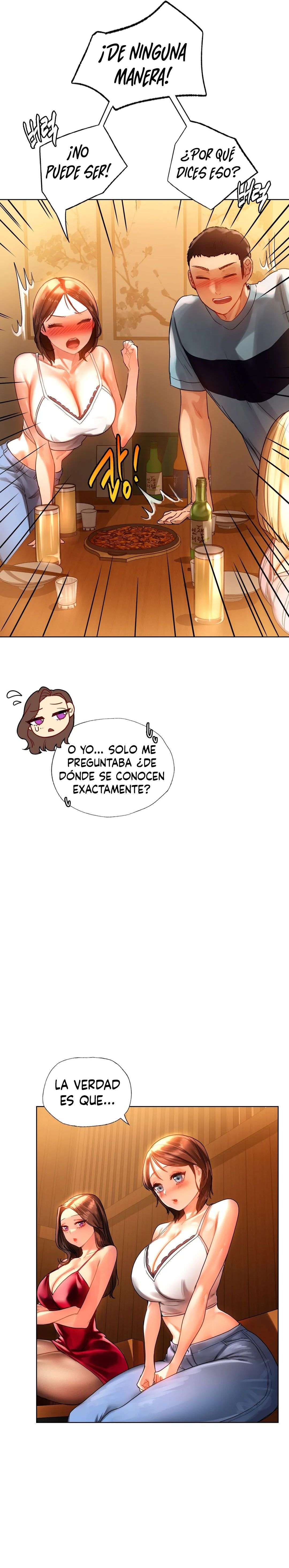 Un Nuevo Comienzo Capítulo 9 - Página 8