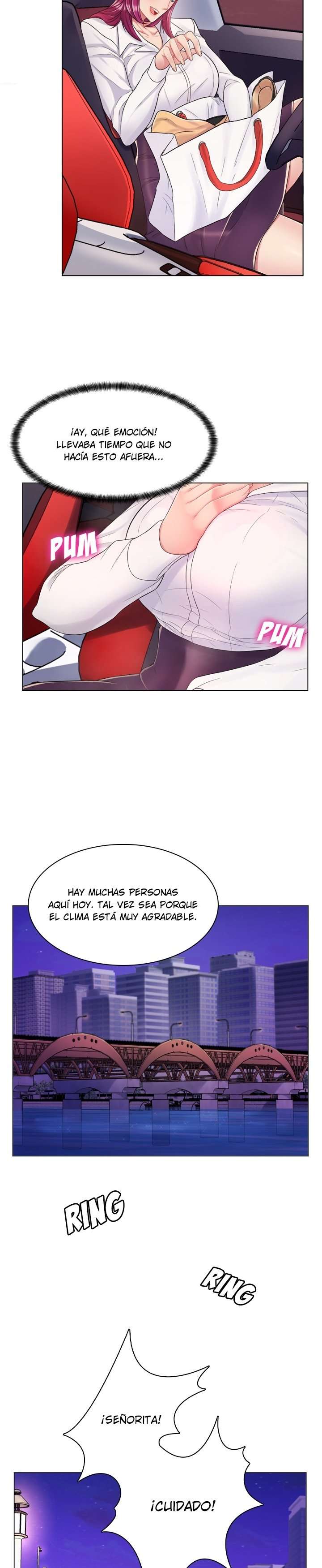 El secreto de la profesora Capítulo 1 - Página 3
