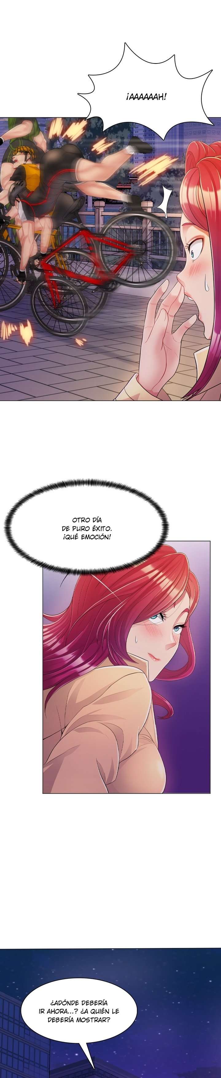 El secreto de la profesora Capítulo 1 - Página 5