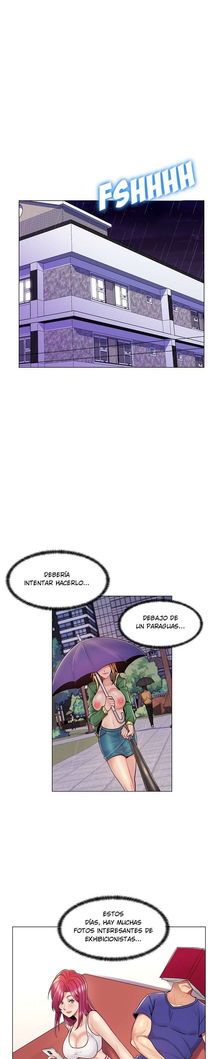 El secreto de la profesora Capítulo 11 - Página 13