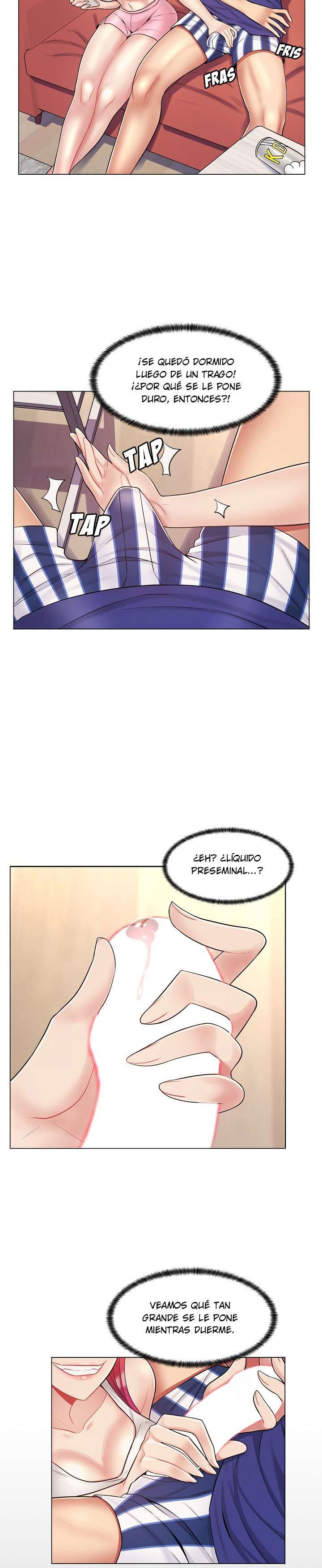 El secreto de la profesora Capítulo 11 - Página 14