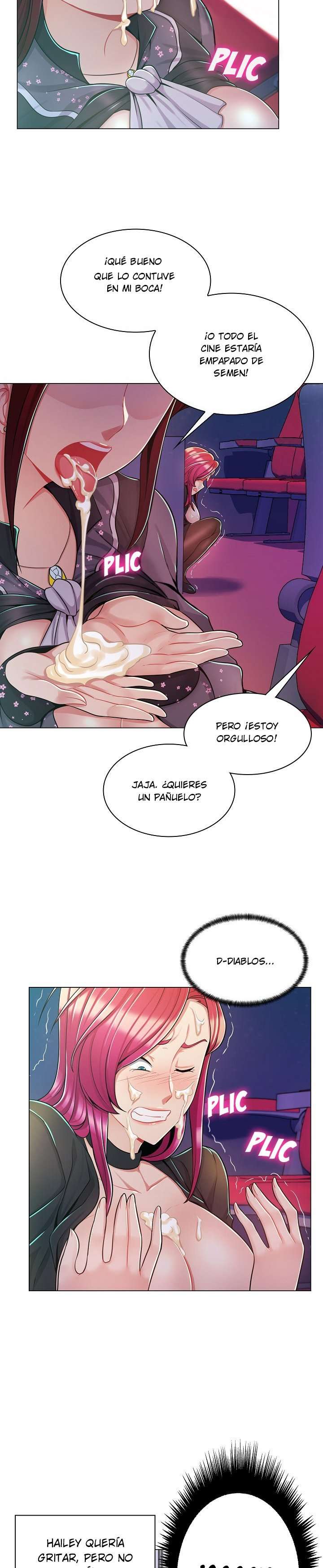 El secreto de la profesora Capítulo 11 - Página 2