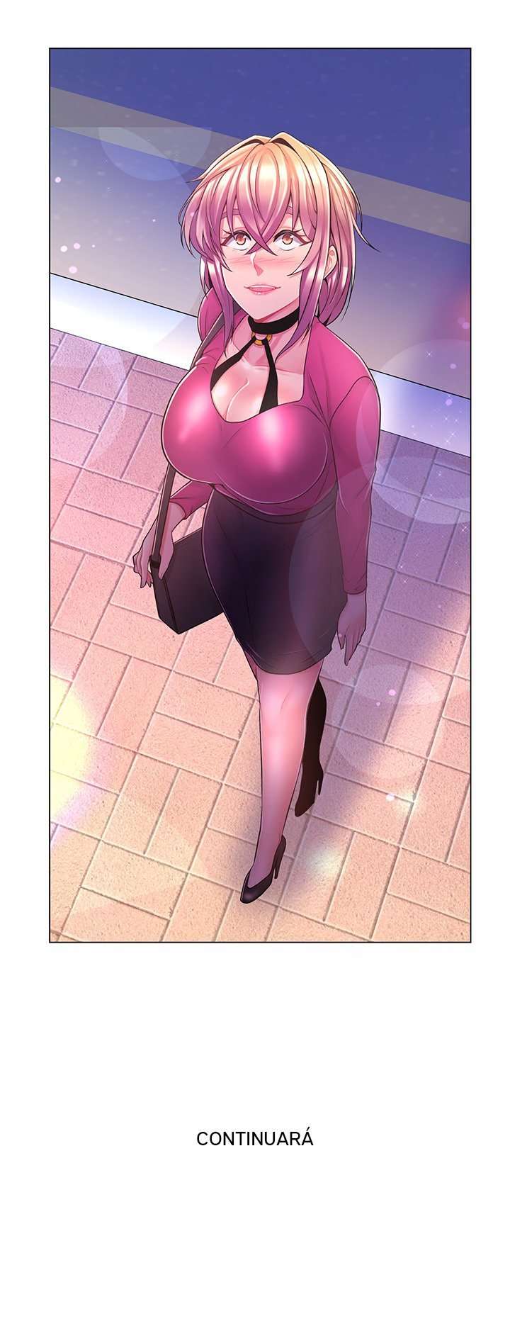 El secreto de la profesora Capítulo 12 - Página 24