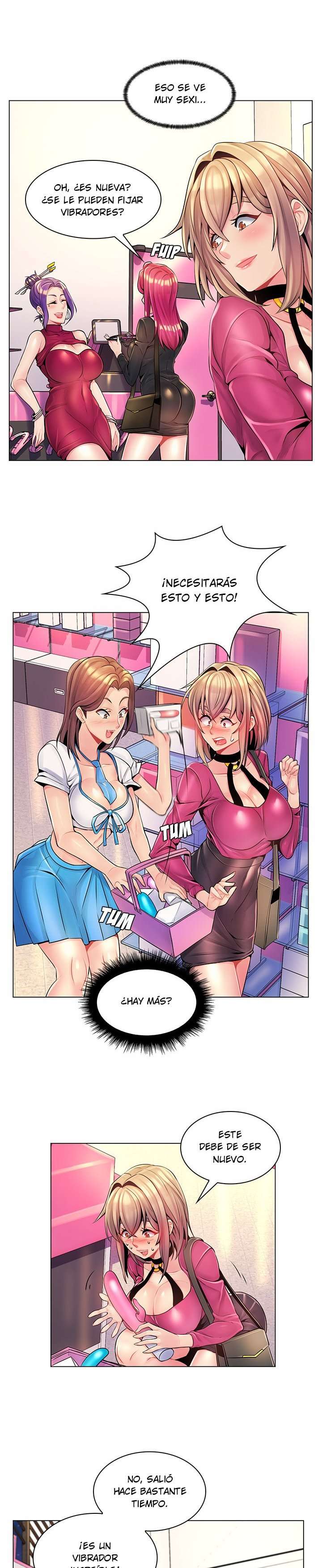 El secreto de la profesora Capítulo 13 - Página 11
