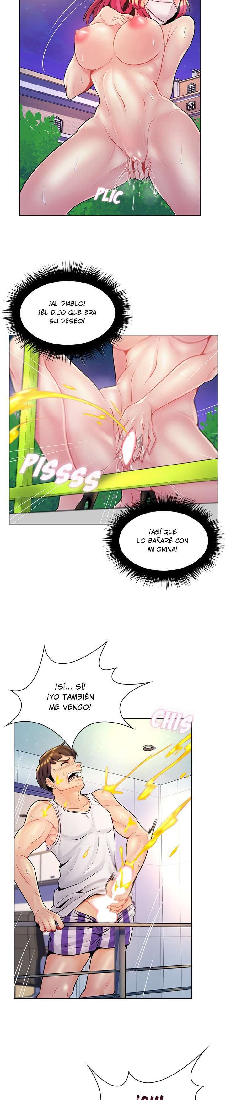 El secreto de la profesora Capítulo 13 - Página 24