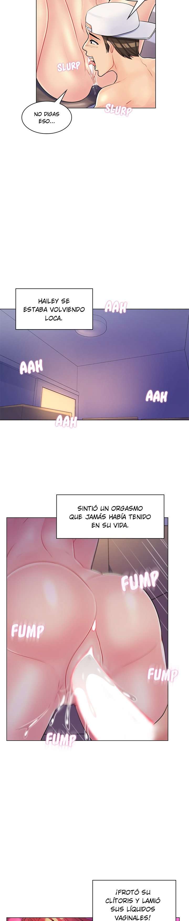 El secreto de la profesora Capítulo 14 - Página 22