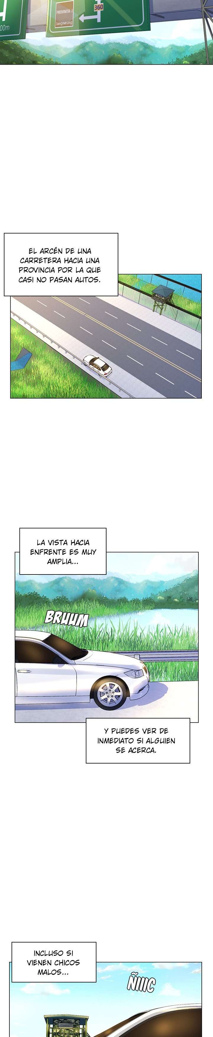 El secreto de la profesora Capítulo 15 - Página 16