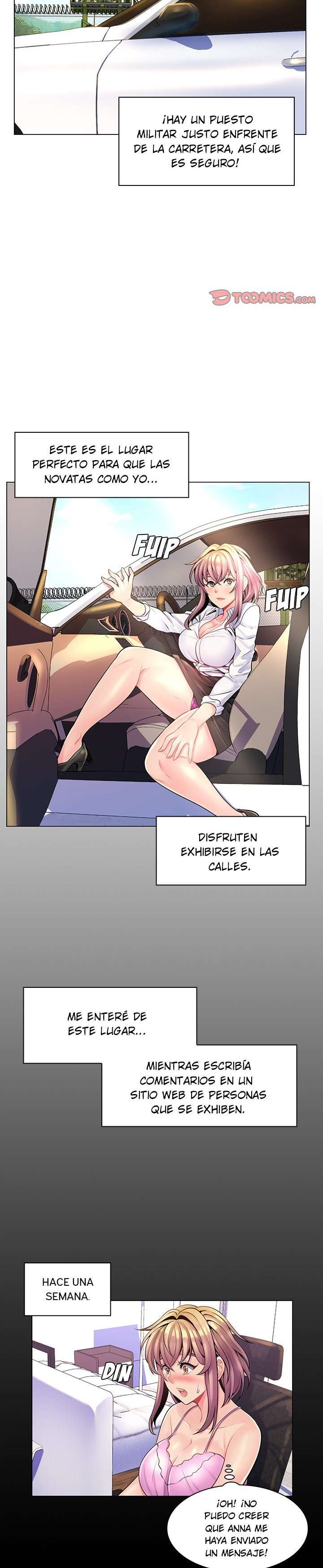 El secreto de la profesora Capítulo 15 - Página 17