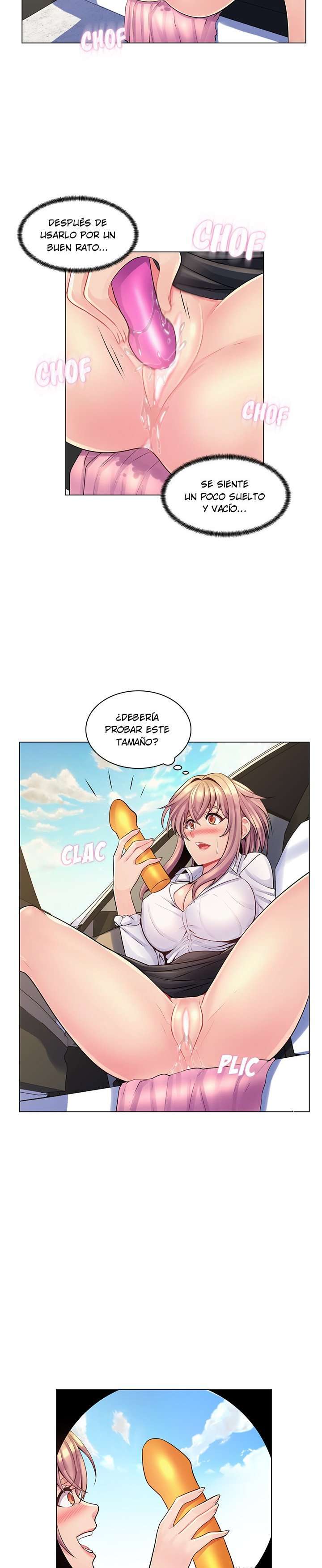 El secreto de la profesora Capítulo 15 - Página 23