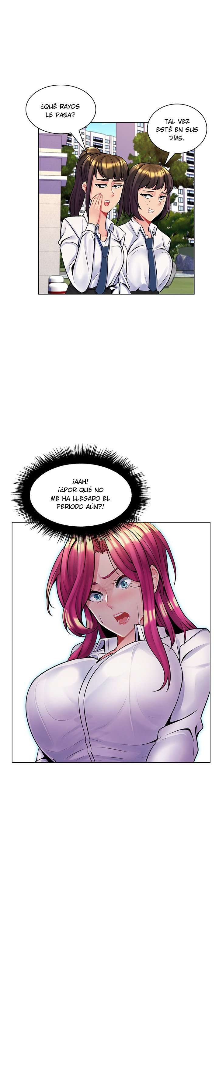 El secreto de la profesora Capítulo 16 - Página 20