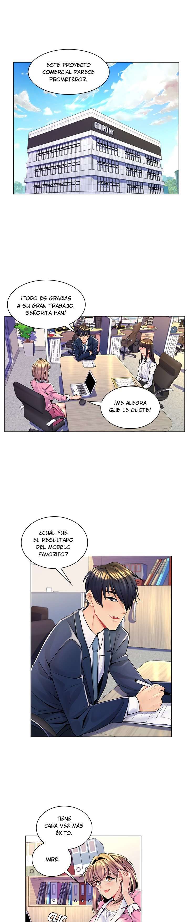 El secreto de la profesora Capítulo 16 - Página 23