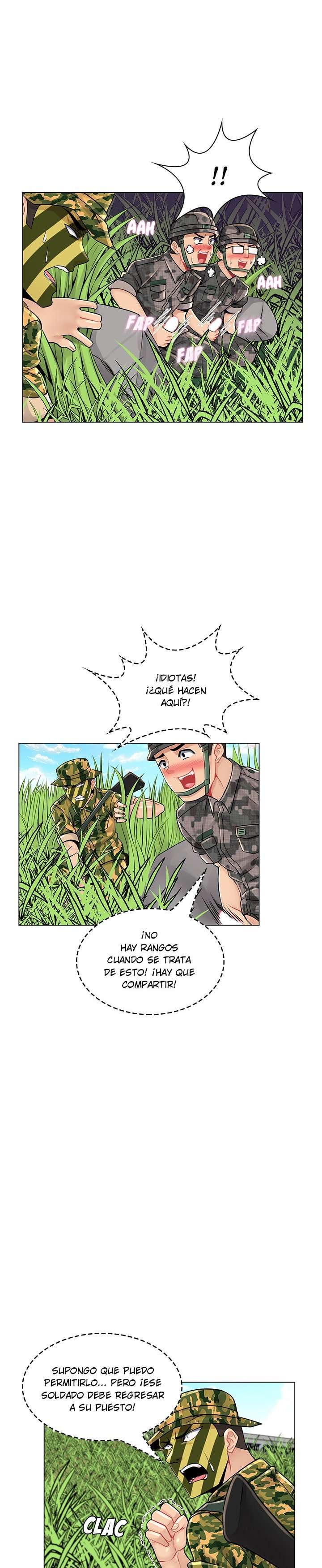 El secreto de la profesora Capítulo 16 - Página 5