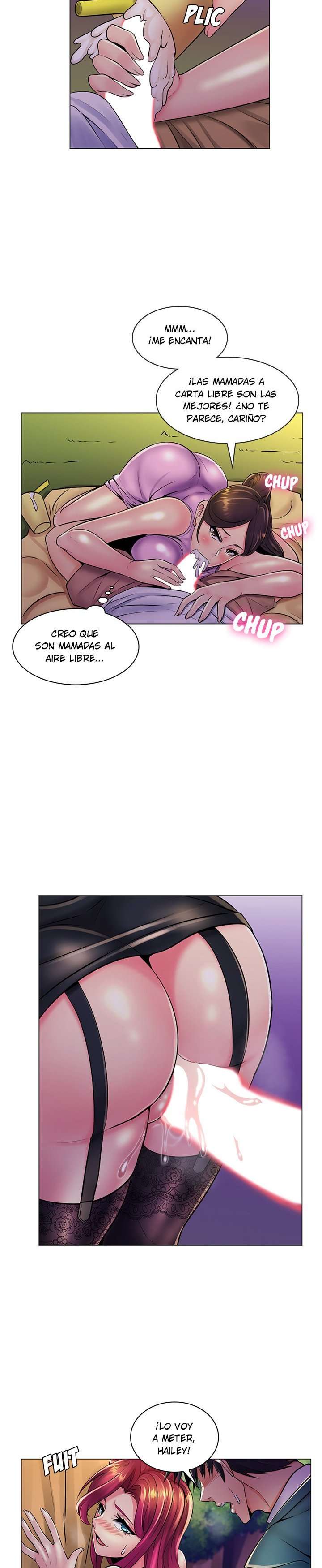 El secreto de la profesora Capítulo 19 - Página 14