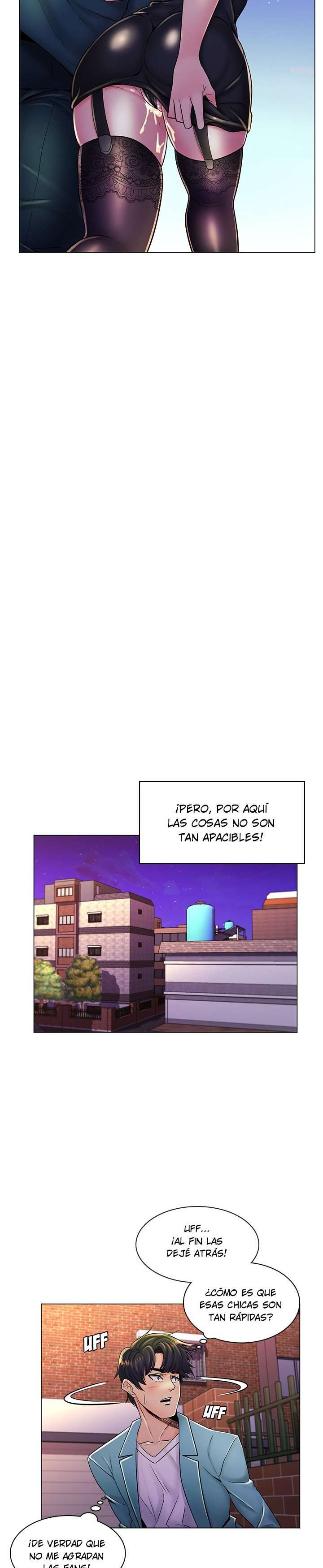 El secreto de la profesora Capítulo 19 - Página 21