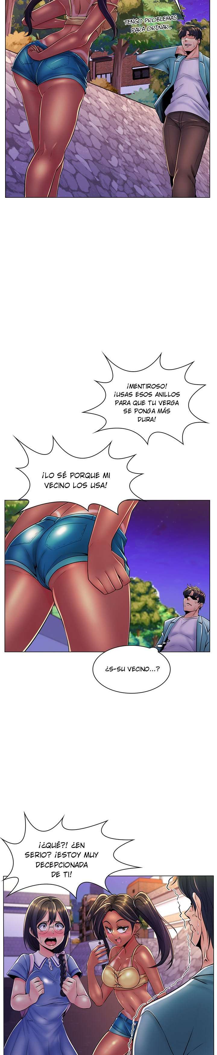 El secreto de la profesora Capítulo 20 - Página 3