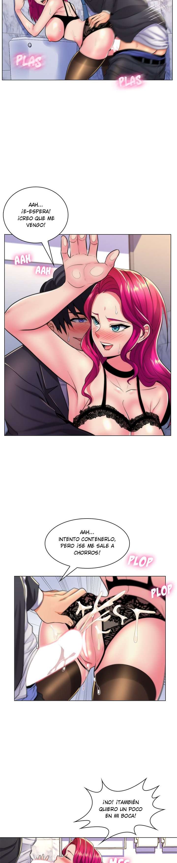 El secreto de la profesora Capítulo 22 - Página 12