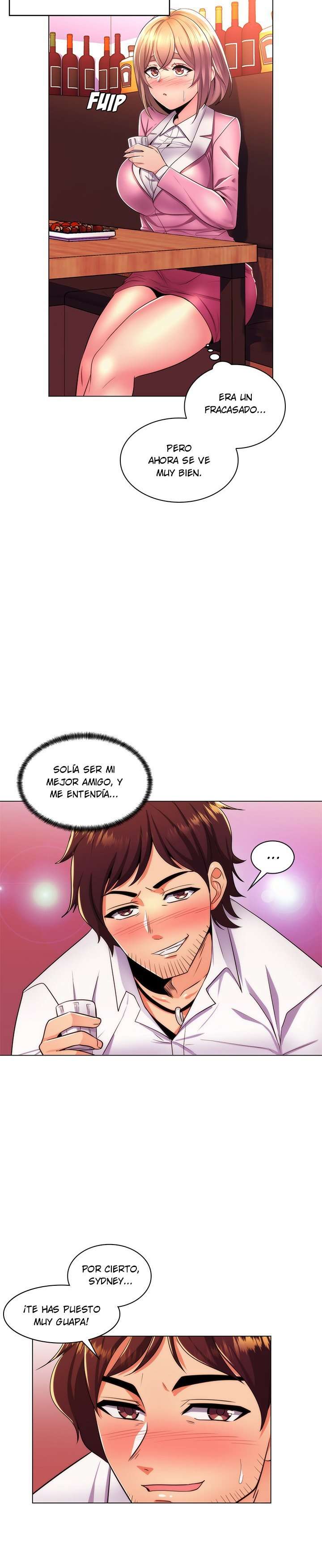 El secreto de la profesora Capítulo 22 - Página 22