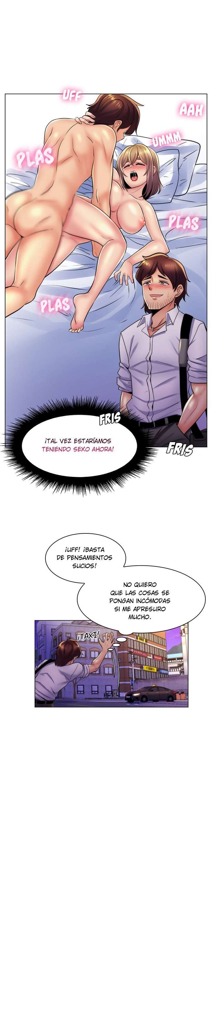 El secreto de la profesora Capítulo 23 - Página 18
