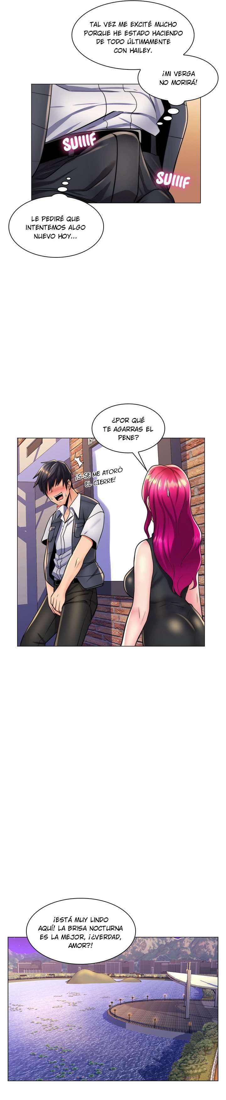 El secreto de la profesora Capítulo 23 - Página 22