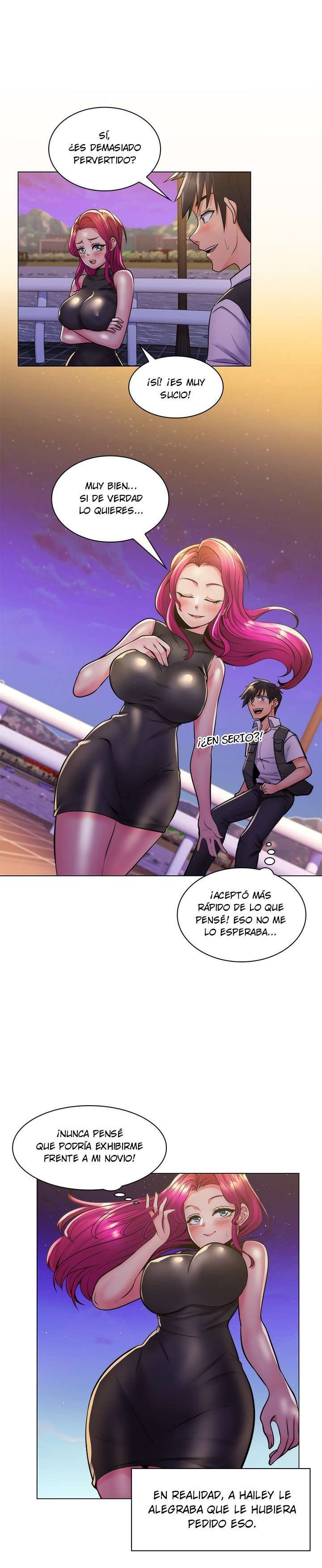 El secreto de la profesora Capítulo 24 - Página 2