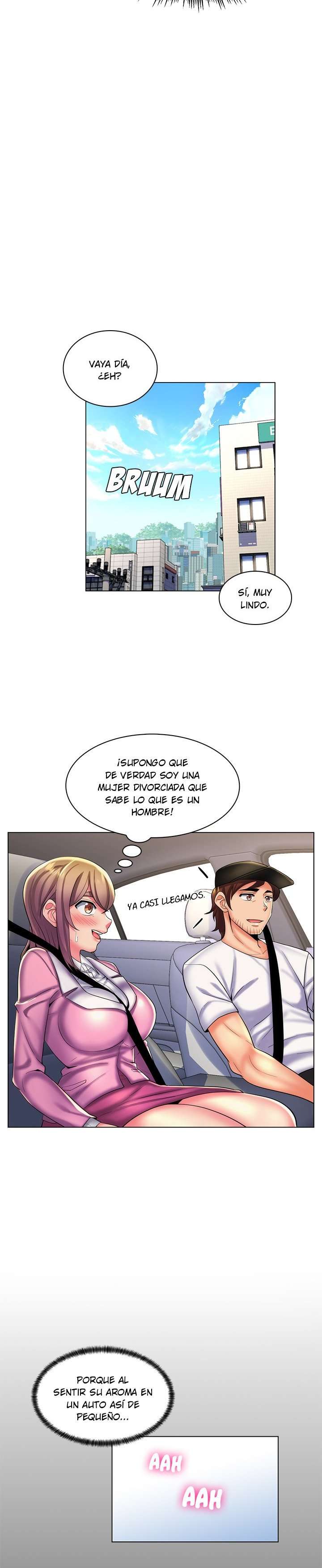El secreto de la profesora Capítulo 25 - Página 19