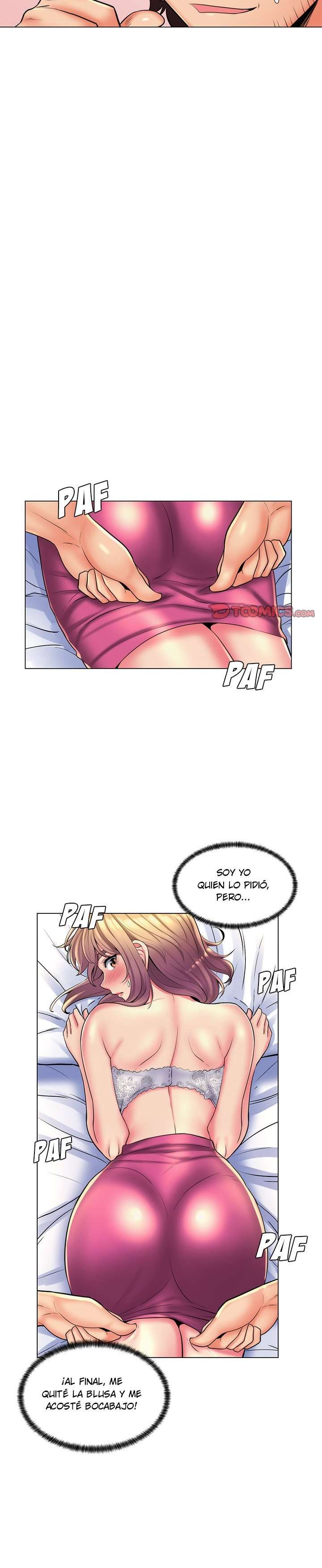 El secreto de la profesora Capítulo 26 - Página 16