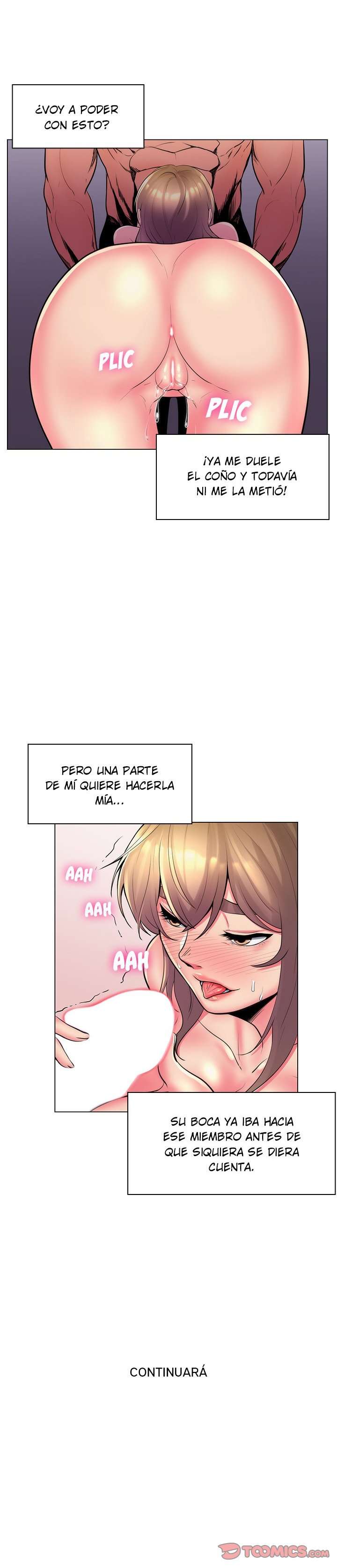 El secreto de la profesora Capítulo 26 - Página 23