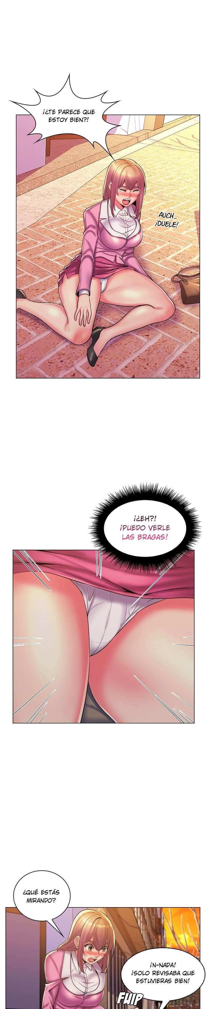 El secreto de la profesora Capítulo 26 - Página 9
