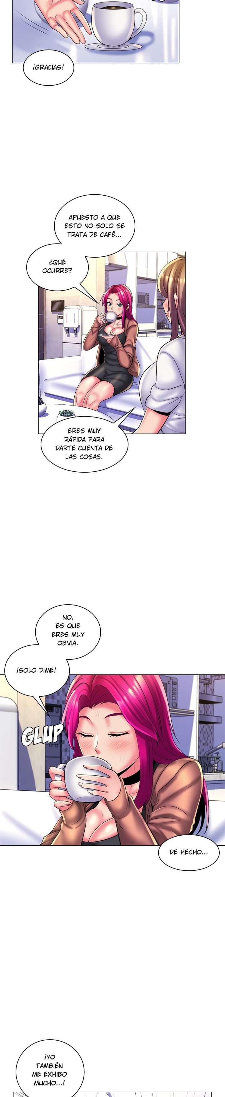 El secreto de la profesora Capítulo 29 - Página 17