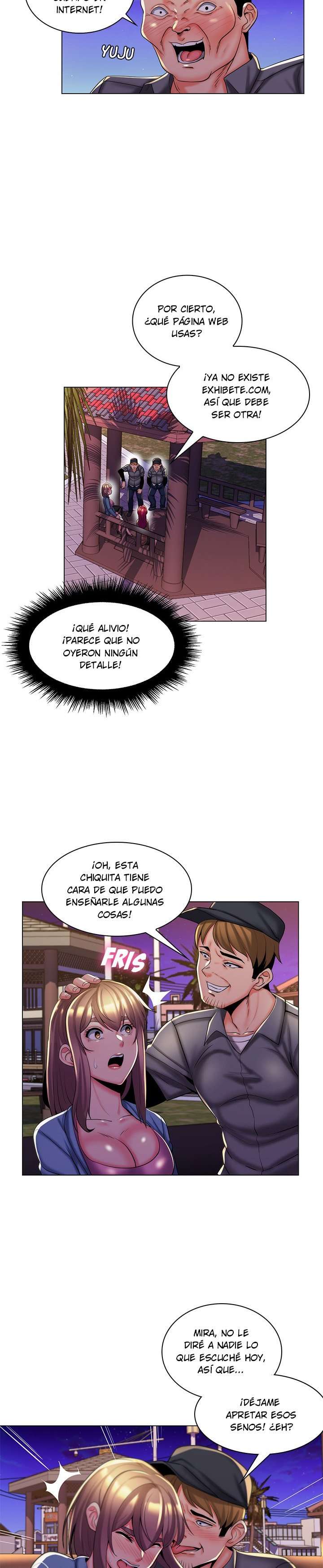 El secreto de la profesora Capítulo 29 - Página 2