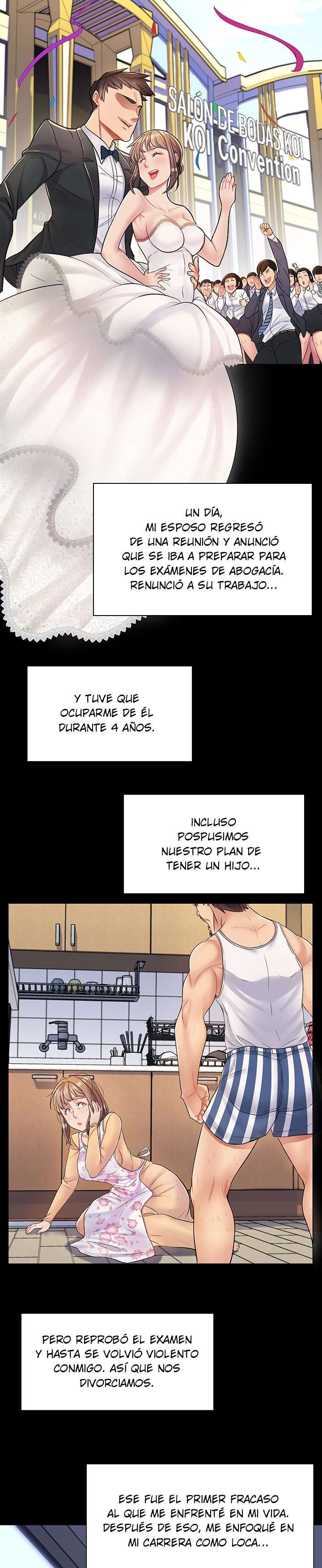 El secreto de la profesora Capítulo 3 - Página 24