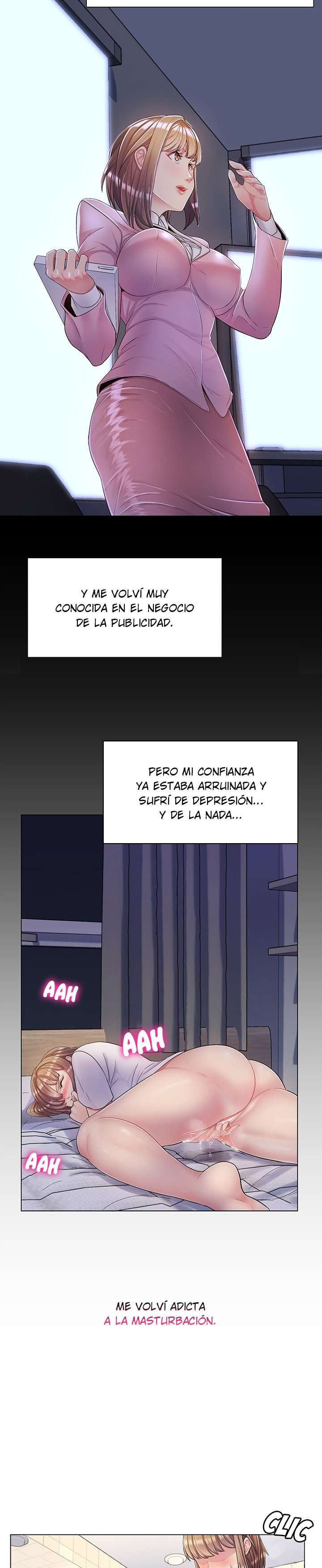 El secreto de la profesora Capítulo 3 - Página 25