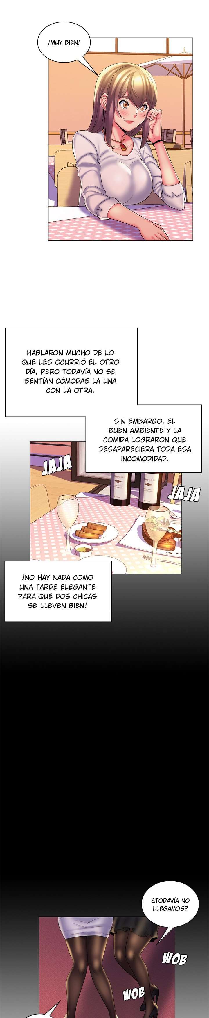 El secreto de la profesora Capítulo 30 - Página 5