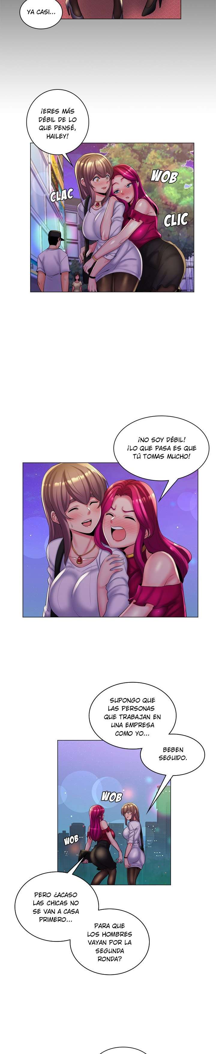 El secreto de la profesora Capítulo 30 - Página 6