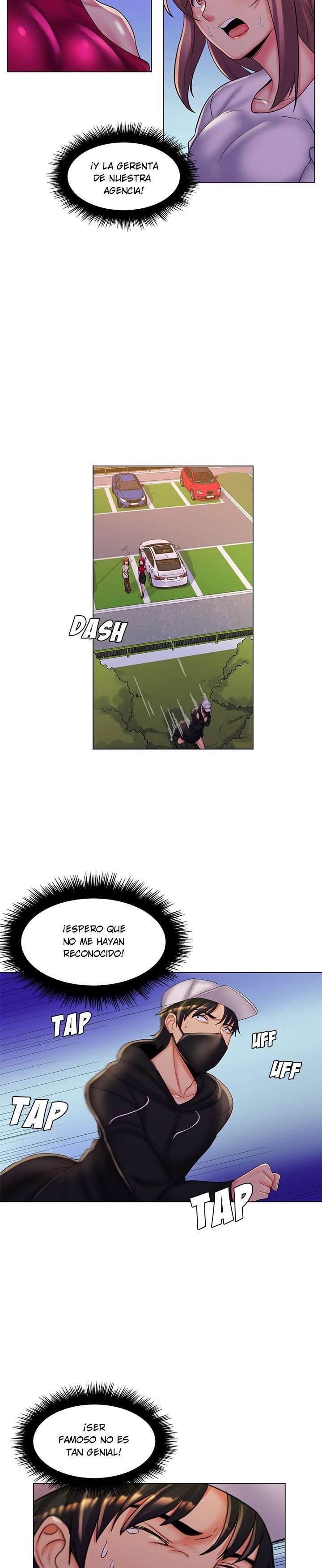 El secreto de la profesora Capítulo 31 - Página 11