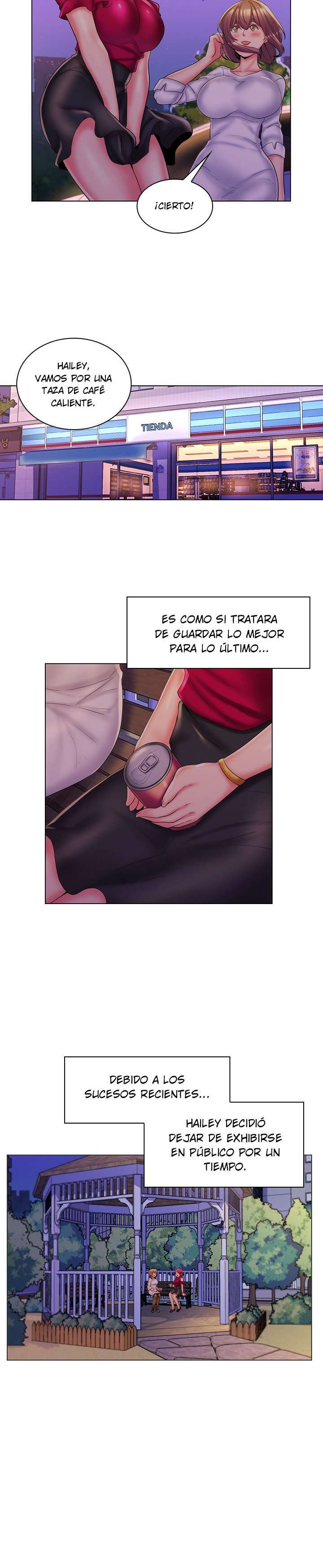 El secreto de la profesora Capítulo 31 - Página 17