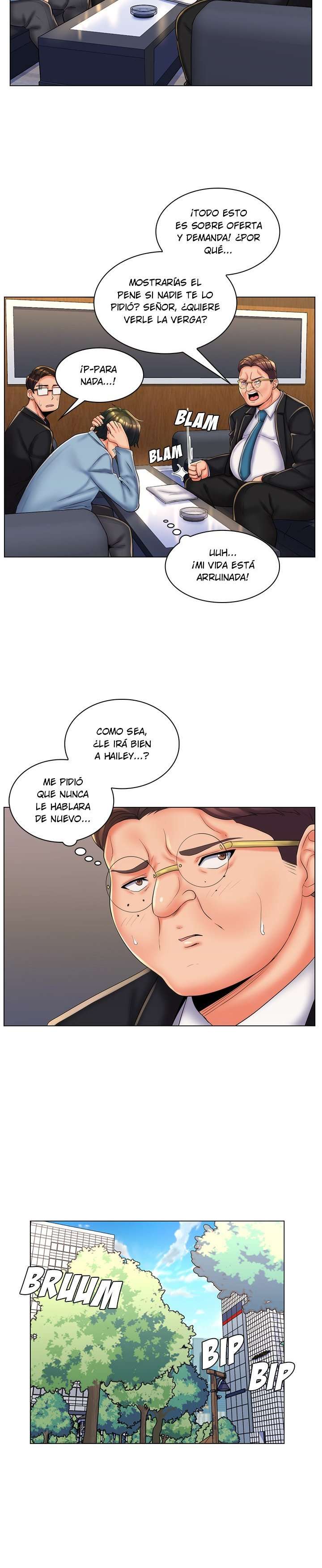 El secreto de la profesora Capítulo 31 - Página 20