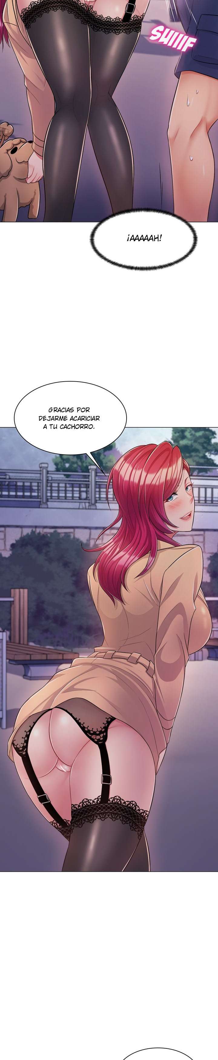 El secreto de la profesora Capítulo 5 - Página 20